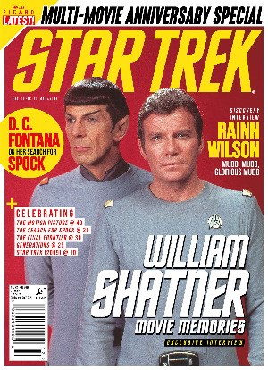 Star Trek Issue issue 199